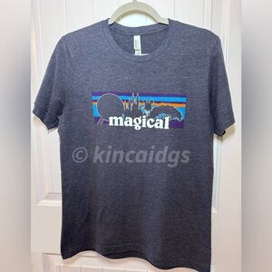 Walt Disney World “Magical” Skyline Tshirt